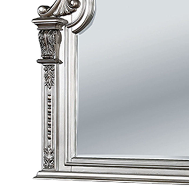 Miroir de commode traditionnel fromberg, Champagne