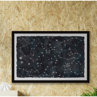 Shildon Wrapped Canvas Print