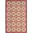 Red/Beige selected