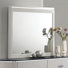 Commode 6 tiroirs avec miroir Rondeau