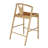 Ambra Vegan Leather Counter Stool-1287622926
