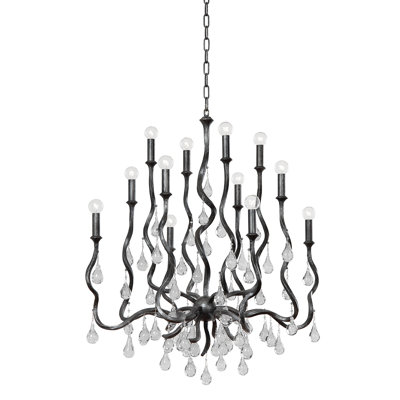 Aveline 12 Light Chandelier