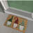 Christmas Outdoor Doormat