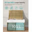 Metal Laundry Hamper with Handles-1431571739