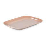 Le Creuset Stoneware Serving Platter, 16.25 In. - Pêche