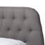 Lit plateforme en tissu d’ameublement Commer-32074065-32074064