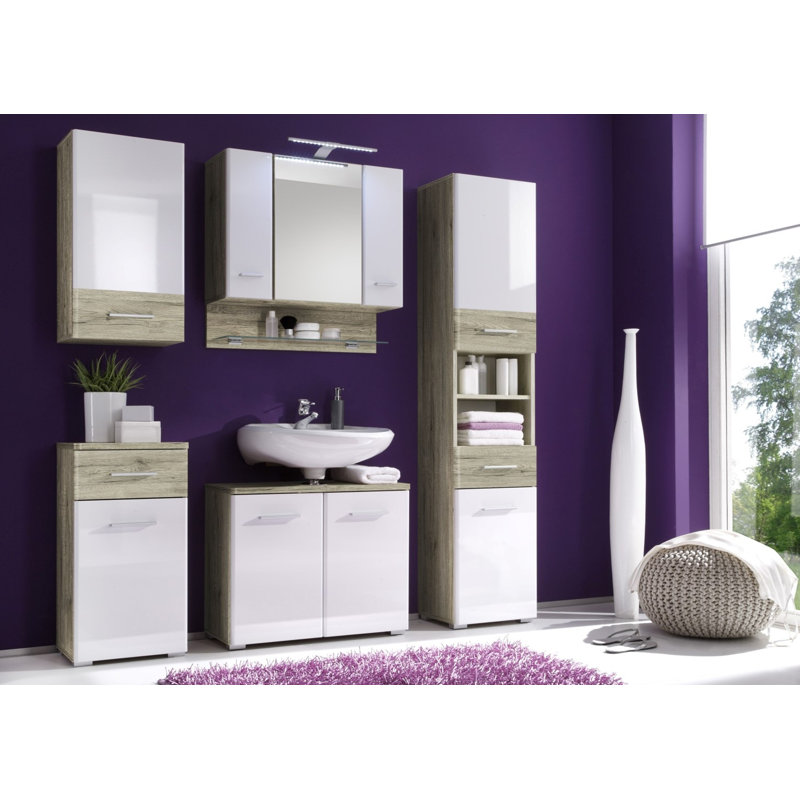 Wrightson Linen Cabinet