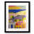 Black Framed Paper selected