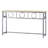 Hampton Console Table-63870981-63870980