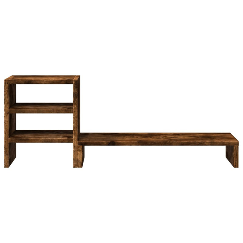 Manufactured Wood Monitor Stand