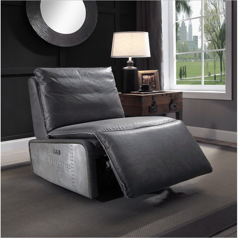 Fauteuil inclinable électrique Metier