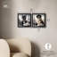Décoration murale chic Shadowbox par Art Remedy-115200470-115200473