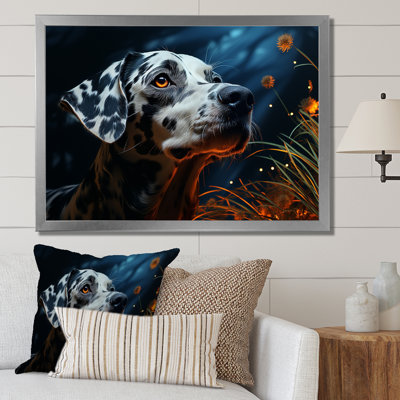 " Dalmatian Dream I "
