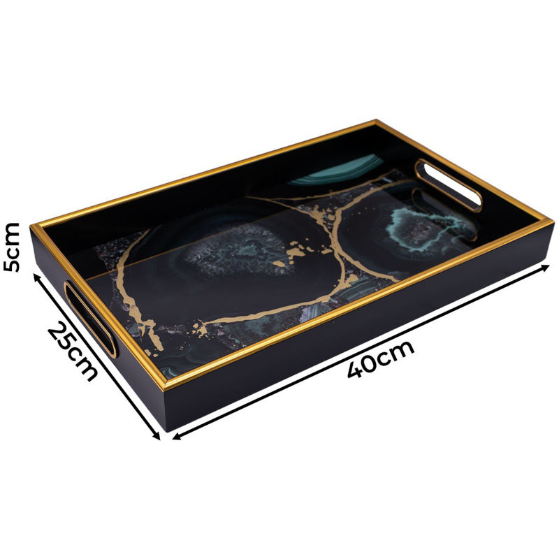 Abreonna Acrylic Tray