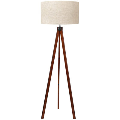 Avangaline 60.62'' Tripod Floor Lamp