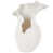 White is out of stock selected