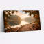 «Autumn Lake», ensemble de 1 reproduction d'art sur toile-129070935-129070936