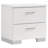 Nightstand Bedside Table With Drawer