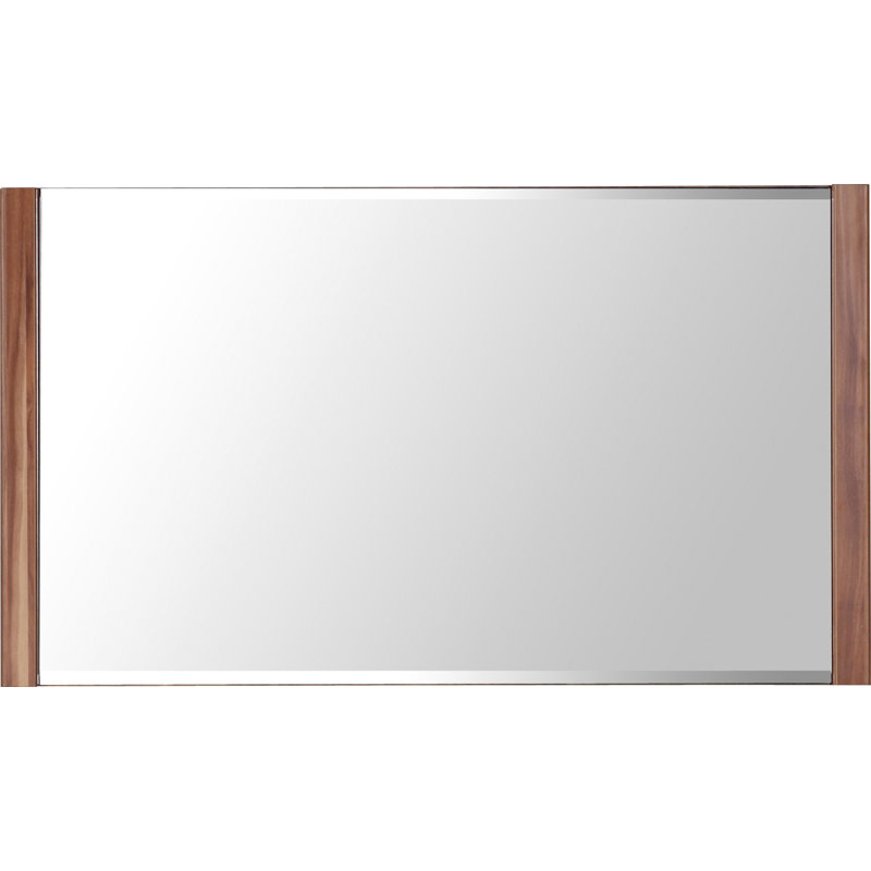 Eishort Wood Wall Mirror