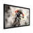Black Picture Framed