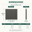 Horizontal Flat Panel Radiators-93098753-93098815