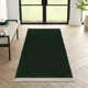 Clio Wool Green Rug