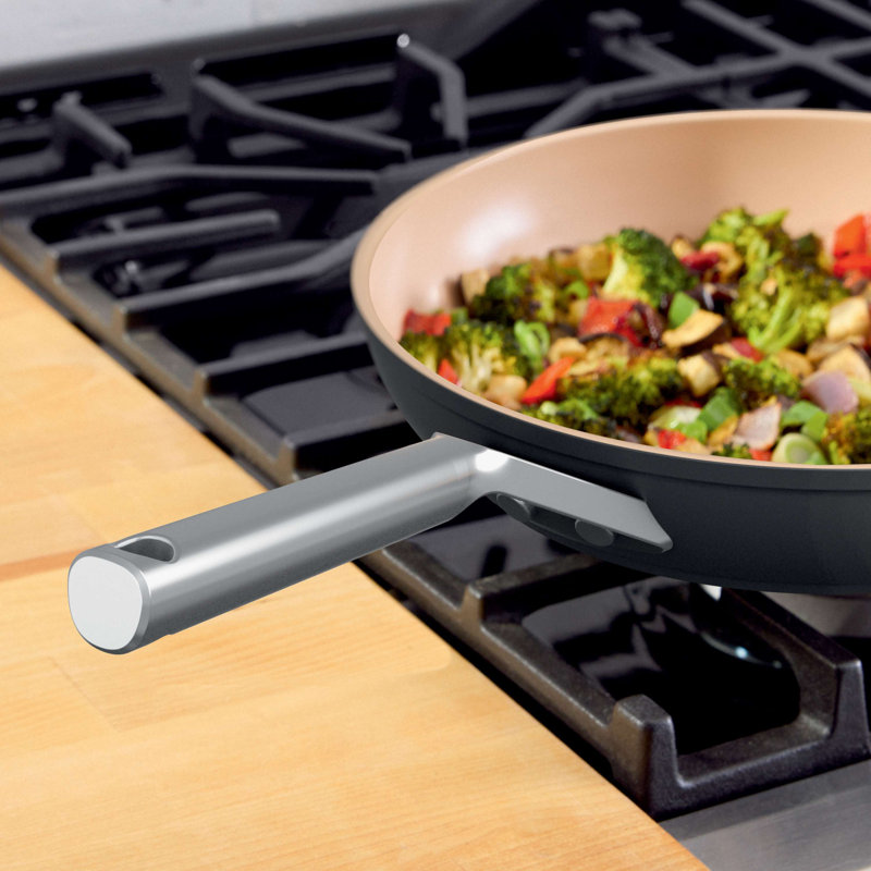 Ninja Extended Life Premium Ceramic 9-piece Cookware Set