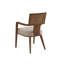 Chaise avec accoudoirs en polyester La Costa-1869251008