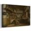 The Coppersmith's Workshop-Henri de Braekeleer-Gallery Wrapped Canvas-1861-207889403