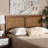 Giglio Solid Wood Panel Headboard-365532885
