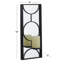 Applique murale moderne en métal Cosmoliving By Cosmopolitan-70213055