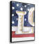 «National Anthem Collection A», reproduction sur toile flottante 3 pièces-2146142629-2146142631