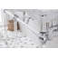Ensemble de meuble-lavabo ovale 33 po avec robinet et trop-plein Ellie-2076235233