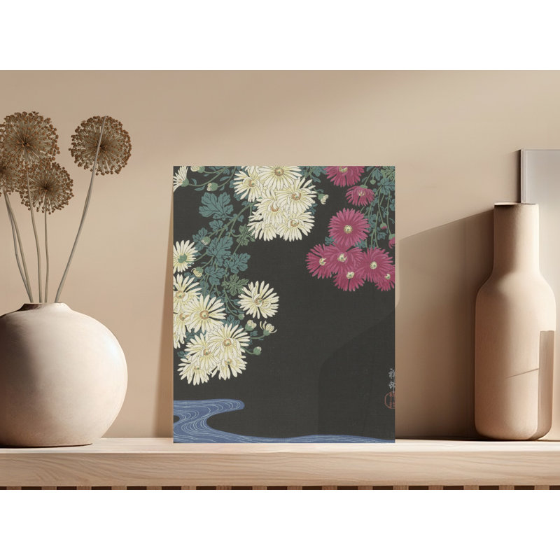 Walburn No Frame Print on Canvas, 50.8 cm H x 25.4 cm W