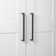 Kingston Collection Centre to Centre Solid Square Bar Pull
