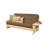 Johnte 82'' Wide Full Futon And Mattress-335709899-335709944-286524212