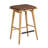 2-Pack Backless Counter Height Wood Barstool With Leather Removable Cushion-2000997108-1996460983-1993221259