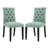 Modway Copper Grove Trilj Vinyl Dining Chair-8567027
