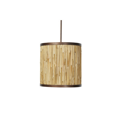 Bali 3 - Light Chandelier