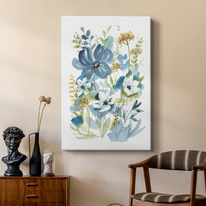 Wild Medley I - galerie sur mesure, H 18 po x l 12 po