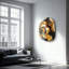 Wall Decor on Tempered Glass-1818741452