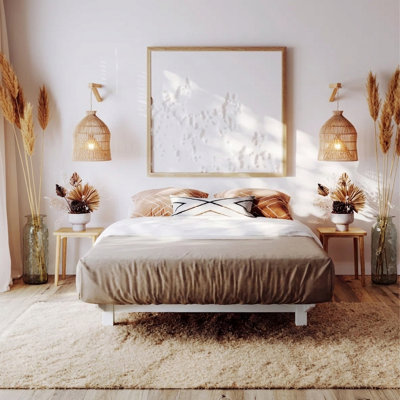 Hardison Bed Frame