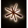 Jax 1 - Light LED Flush Mounted Sconce