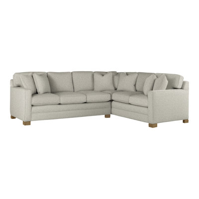 American Bungalow 2-Piece Hillcrest L-Sectional