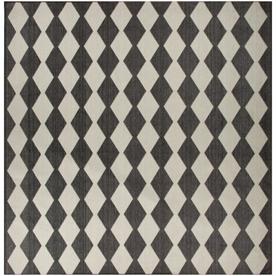 Tapis intérieur / extérieur rectangulaire Positano
