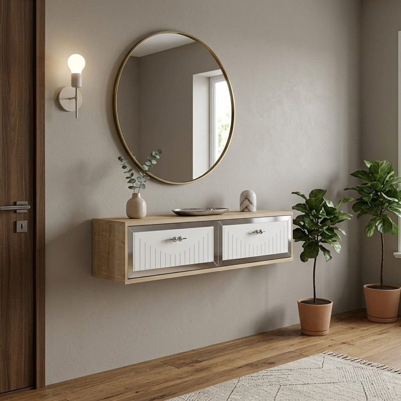 47.24 " W 2 - Drawer Dresser