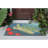 Zilla  No Pattern And Not Solid Color Polyester Kitchen Mat-22803050