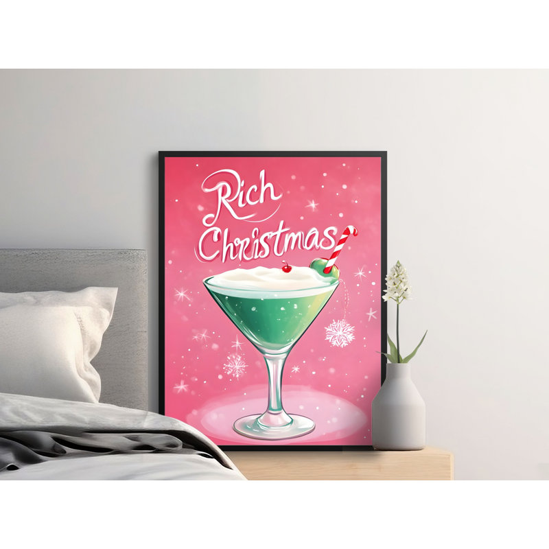 Nestor 1 Piece Wall Art, 11.7x16.5