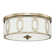 Majeic Fabric Flush Mount