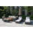 Colturo 10 - Person Patio Conversation Set with Cushions